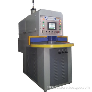 Automatic 3-station Centrifugal Casting Machine